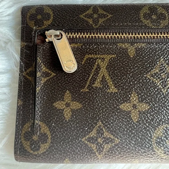 Louis Vuitton Monogram Eugenie Wallet - Picture 6 of 15